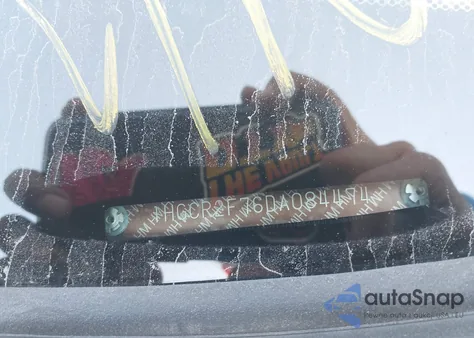 2013 Honda Accord Ex from USA, damaged, VIN 1HGCR2F76DA084474